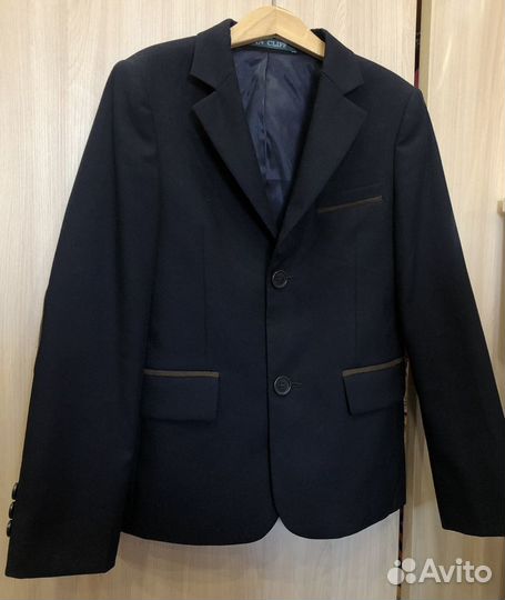 Пиджак van cliff junior