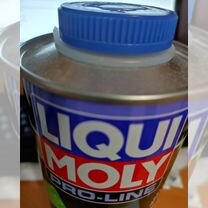 Очиститель бензиновых систем liqui moly