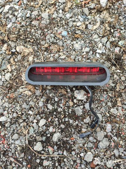 Стоп сигнал ваз 21099