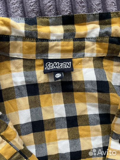 Рубашка для девочки