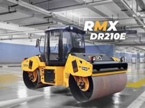 Дорожный каток Runmax DR210E, 2024