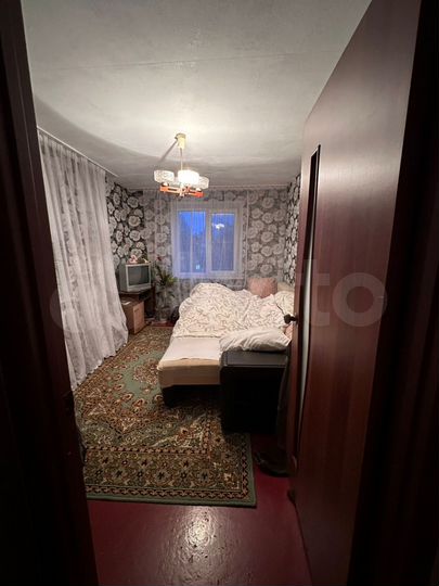 2-к. квартира, 54 м², 3/9 эт.