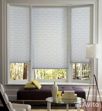 Рулонные шторы BlackOut кассета