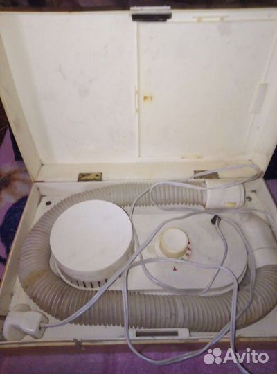 Аппарат для химии волос