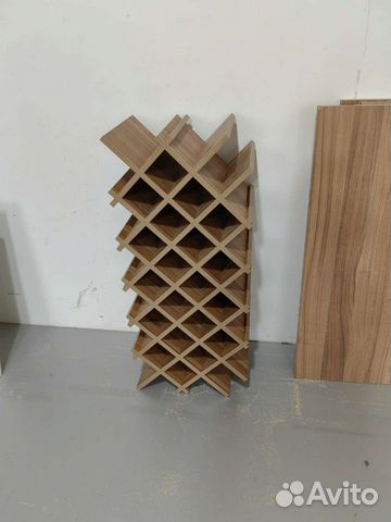 Бутылочница в бар/шкаф