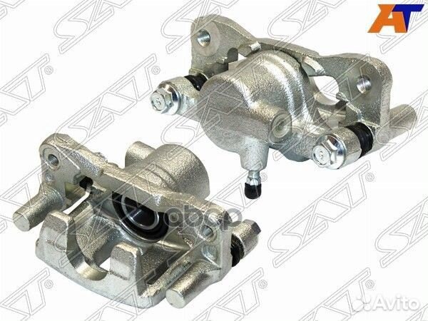 Суппорт тормозной RR mitsubishi lancer CS