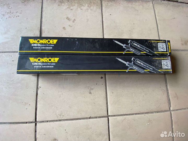 Амортизаторы на vw