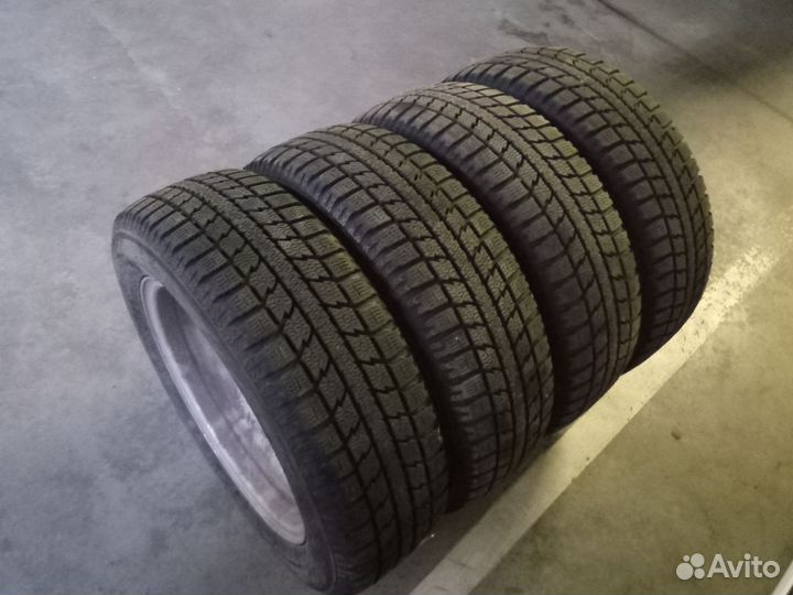 Колеса на Mini Cooper