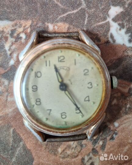 Часы урал СССР