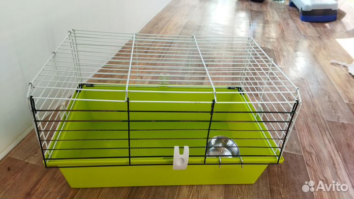 Клетка для крупных грызунов