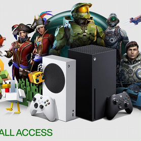 Игры Xbox One / Series S/X