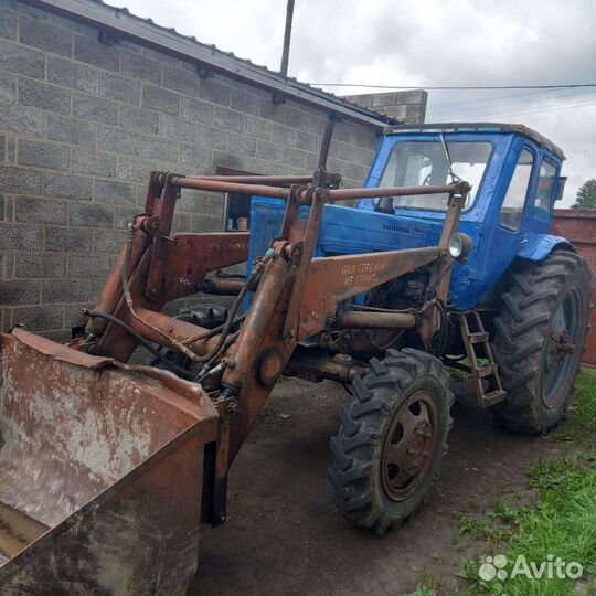 Трактор МТЗ (Беларус) 52, 1978