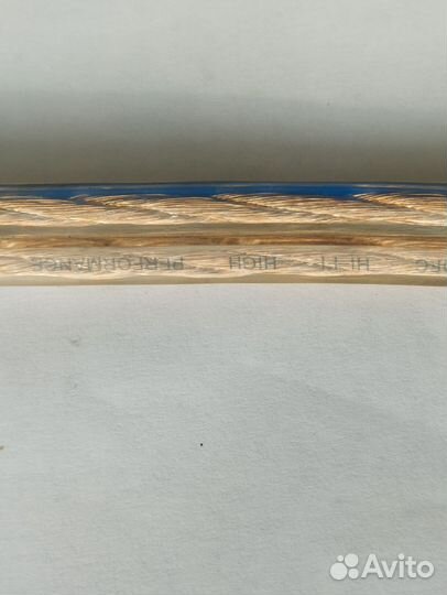 Акустический кабель, бу