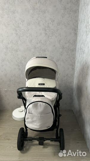 Коляска tutis nanni 3 в 1