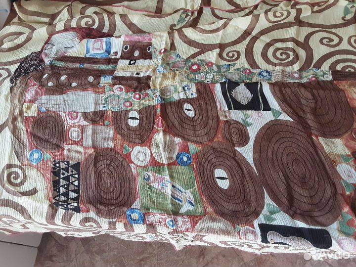 Шелковый платок