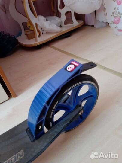 Самокат обычный