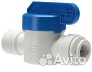 Быстросъёмные соединения JG