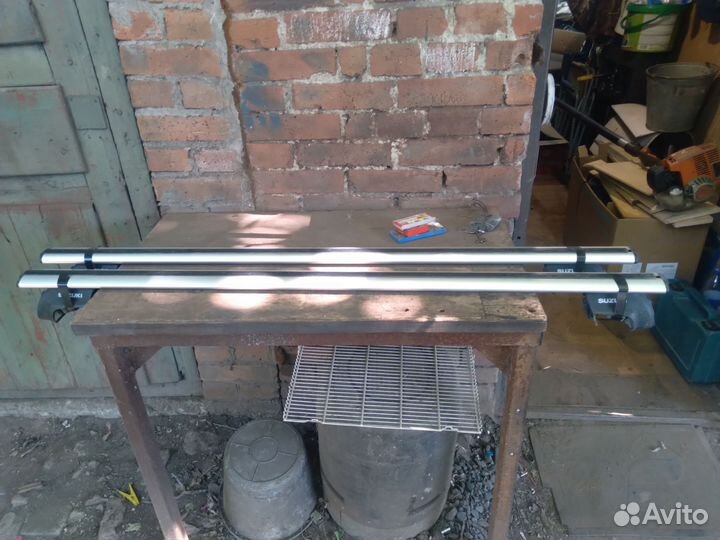 Багажник на suzuki гранд vitara