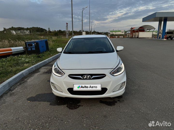 Hyundai Solaris 1.6 МТ, 2013, 179 000 км