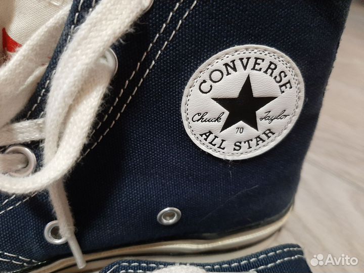 Кеды converse детские 34-35