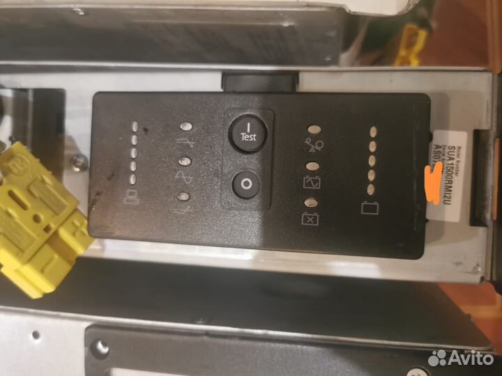 Ибп SMART UPS SUA1500RMI2U, SUA750i