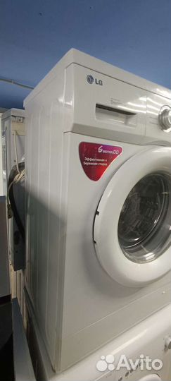 Стиральная машина lg бесшумная