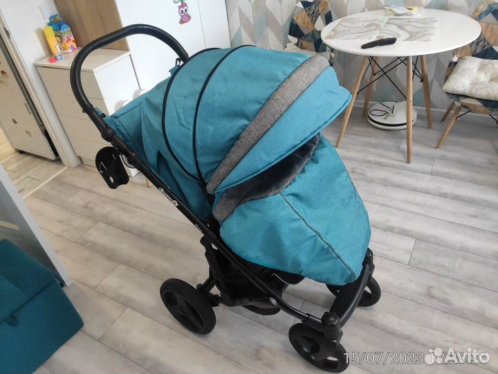 Коляска 2 в 1 RAY Corsa