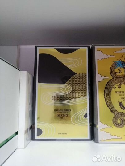 Парфюм Мемо Итальянская кожа