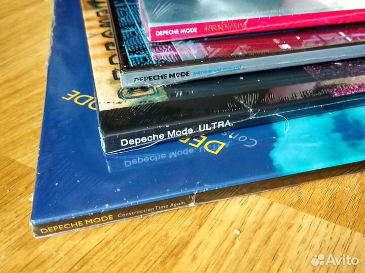 Виниловые пластинки - Depeche Mode - LP