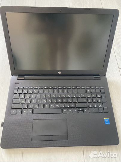 Ноутбук HP 15bs161ur