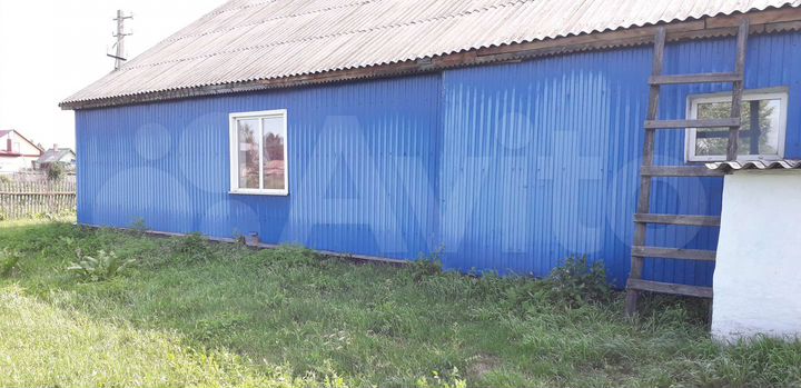 Дом 160 м² на участке 40 сот.