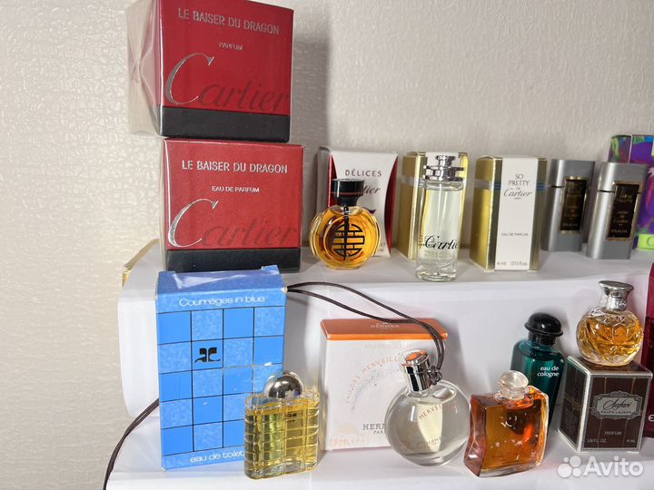 Духи винтаж