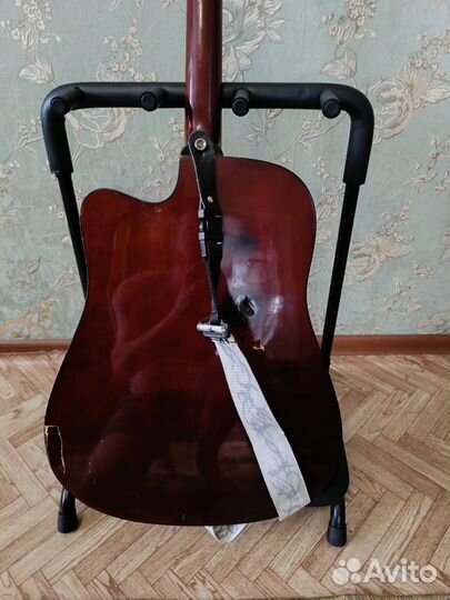 Гитара акустическая Brahner bg 270