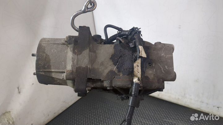 Редуктор моста Toyota Urban Cruiser, 2011