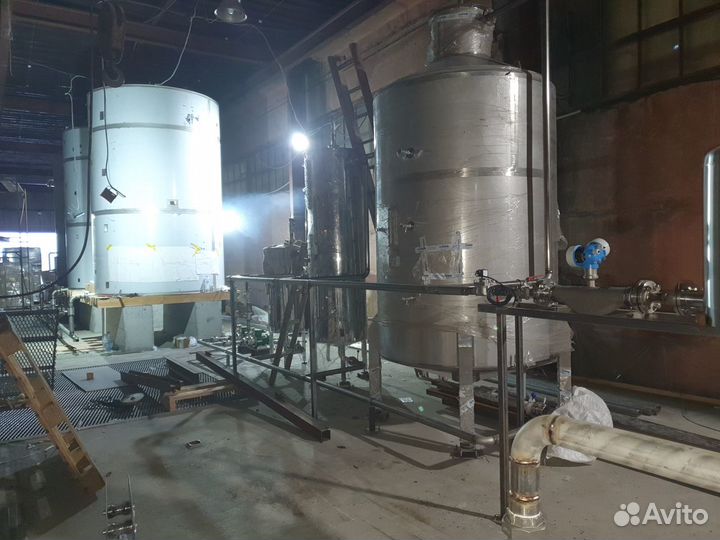 Сварка и монтаж трубопроводов и металлоконструкций