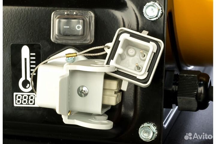 Тепловая пушка Master B 150CED дизель 44квт