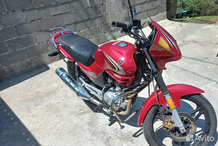 Yamaha YBR 125