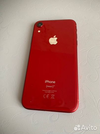 iPhone Xr, 64 ГБ