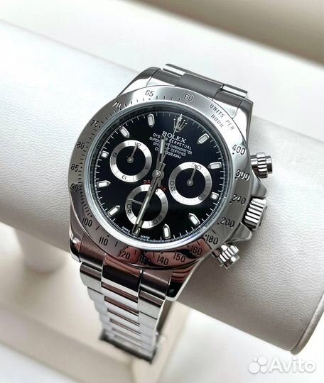 Часы Rolex Daytona Cosmograph 40 mm Oystersteel