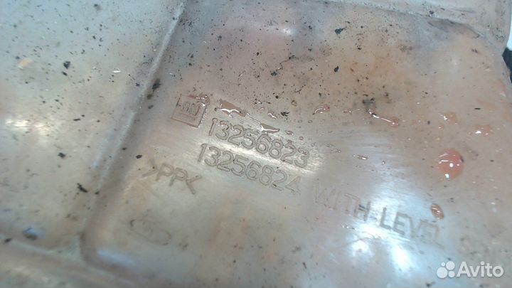 Бачок расширительный Chevrolet Cruze, 2011