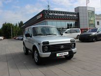 ВАЗ (LADA) 4x4 (Нива) 1.7 MT, 2017, 61 313 км, с пробегом, цена 689 000 руб.