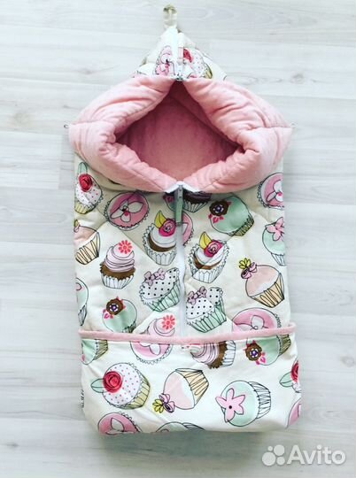 Конверт на выписку