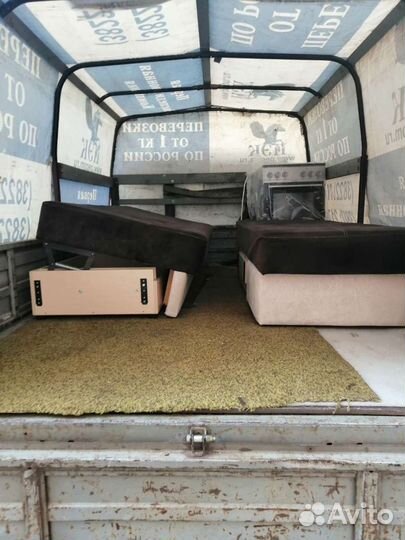 Грузоперевозки Газель, Переезды, Вывоз Мусора