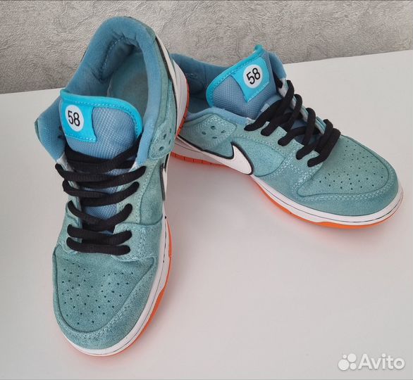 Кроссовки Nike SB Dunk