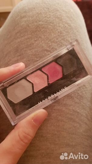 Тени Maybelline