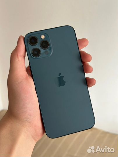 iPhone 12 Pro Max, 128 ГБ