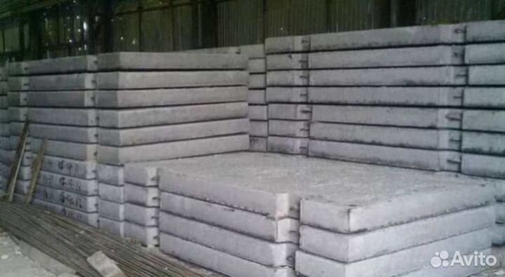 Жби дорожные плиты пдп 15 опт