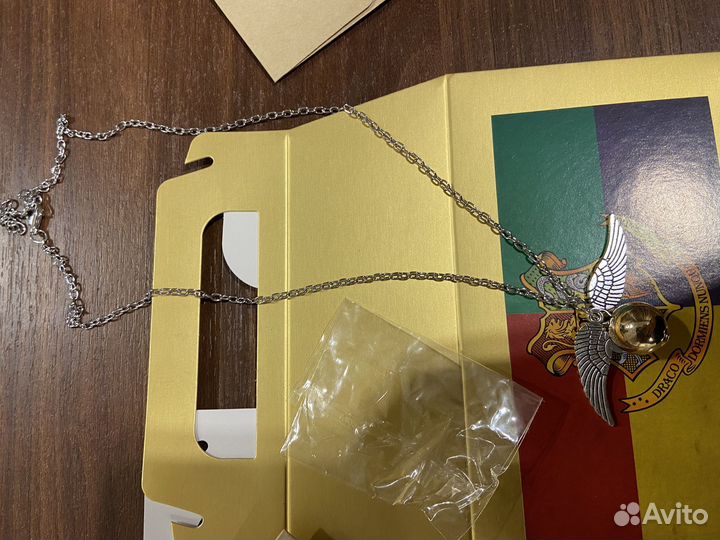 Подарочный набор Гарри Поттер