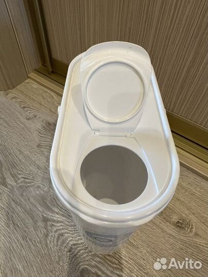 Емкость для стирального порошка