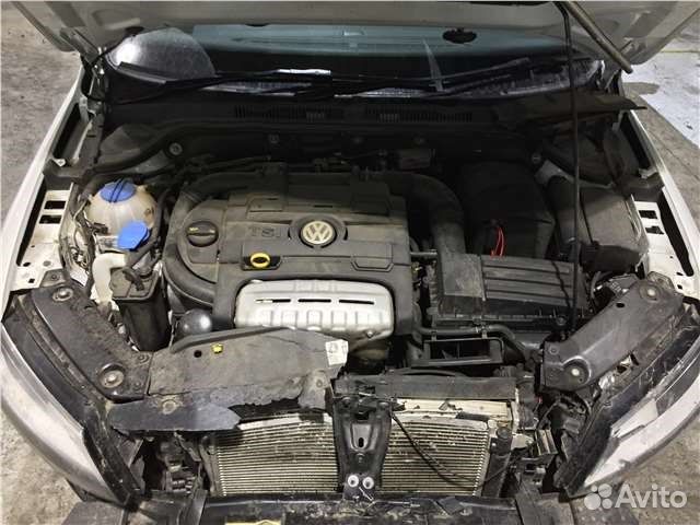 Разбор на запчасти Volkswagen Jetta 6 2010-2015
